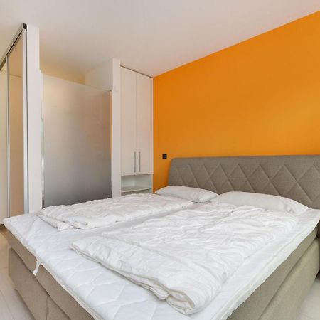 יוליוסרו Residenz Mare Baltikum Fewo 3 - Strandnah, Terrasse, Sauna מראה חיצוני תמונה