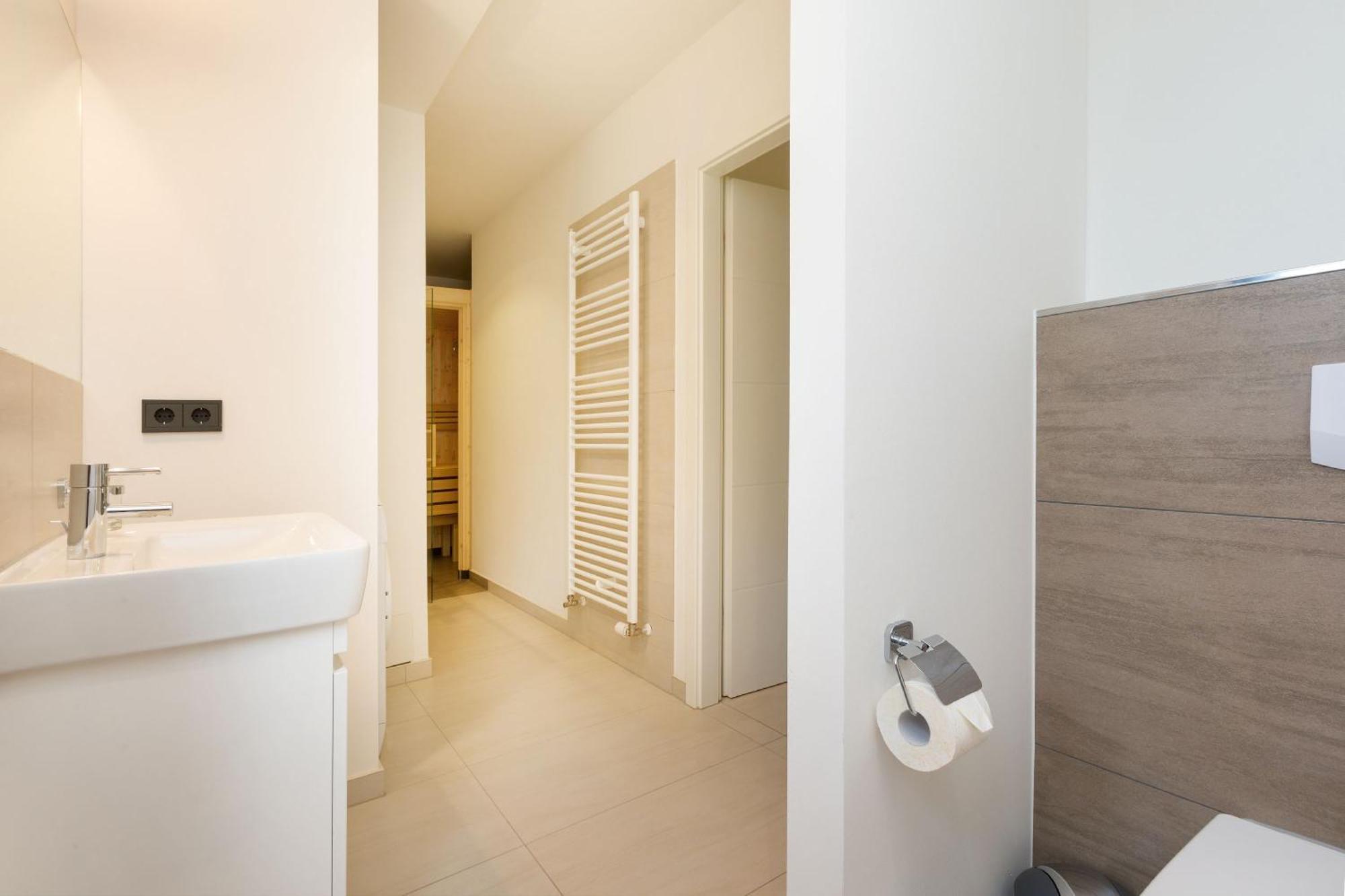 יוליוסרו Residenz Mare Baltikum Fewo 3 - Strandnah, Terrasse, Sauna מראה חיצוני תמונה