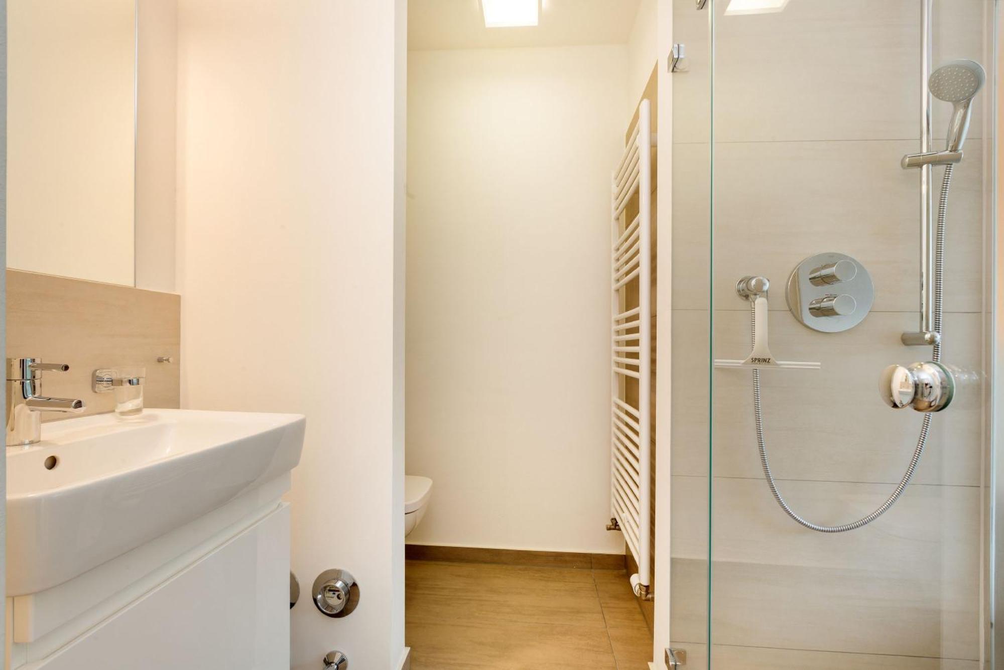 יוליוסרו Residenz Mare Baltikum Fewo 3 - Strandnah, Terrasse, Sauna מראה חיצוני תמונה