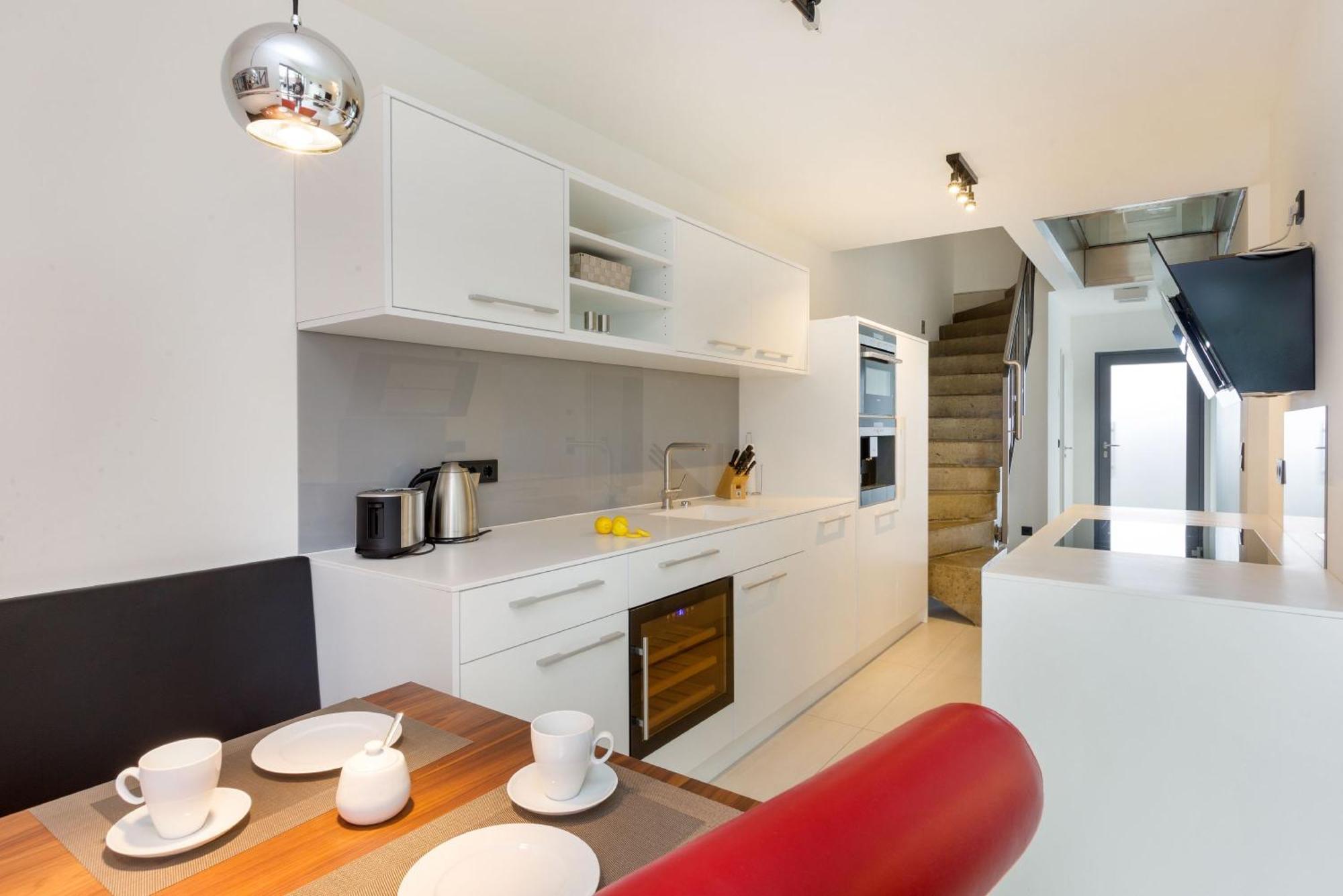 יוליוסרו Residenz Mare Baltikum Fewo 3 - Strandnah, Terrasse, Sauna מראה חיצוני תמונה