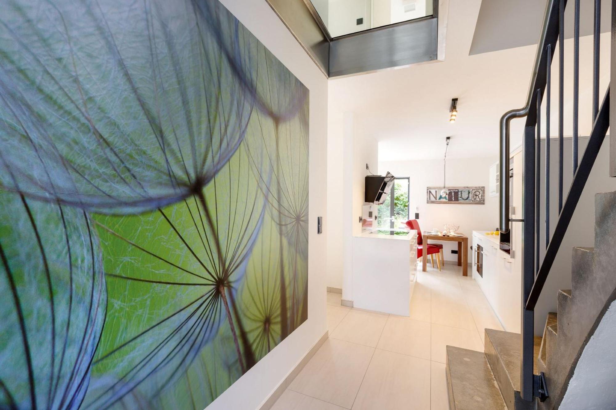 יוליוסרו Residenz Mare Baltikum Fewo 3 - Strandnah, Terrasse, Sauna מראה חיצוני תמונה